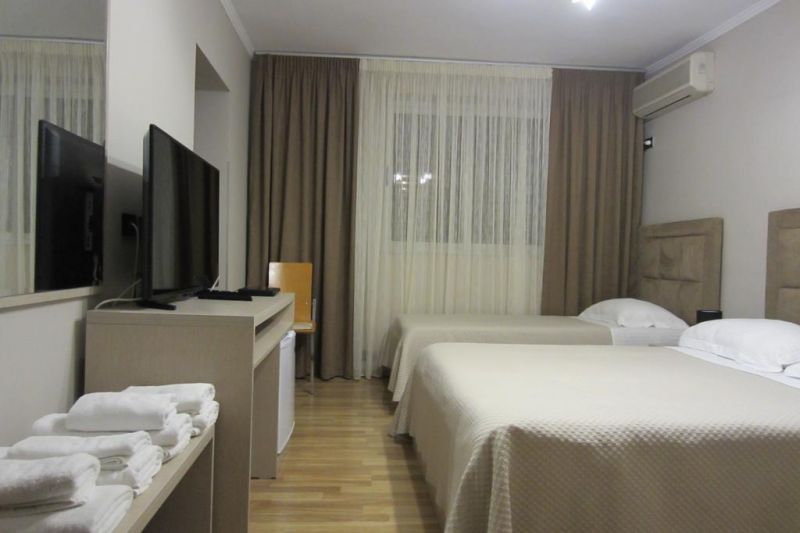 Freddy'S Hotel 3*