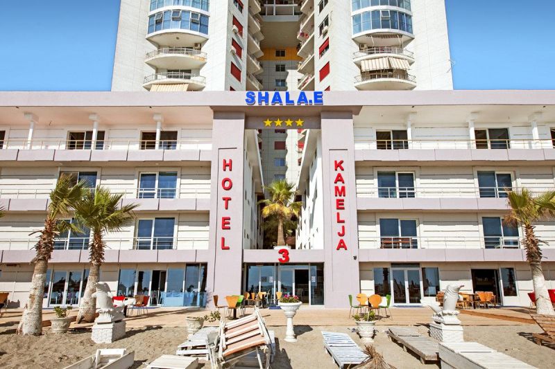 Kamelia Resort 3*