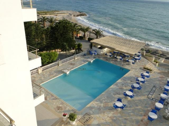 Mercury (Ex. Perla Hotel) 4*