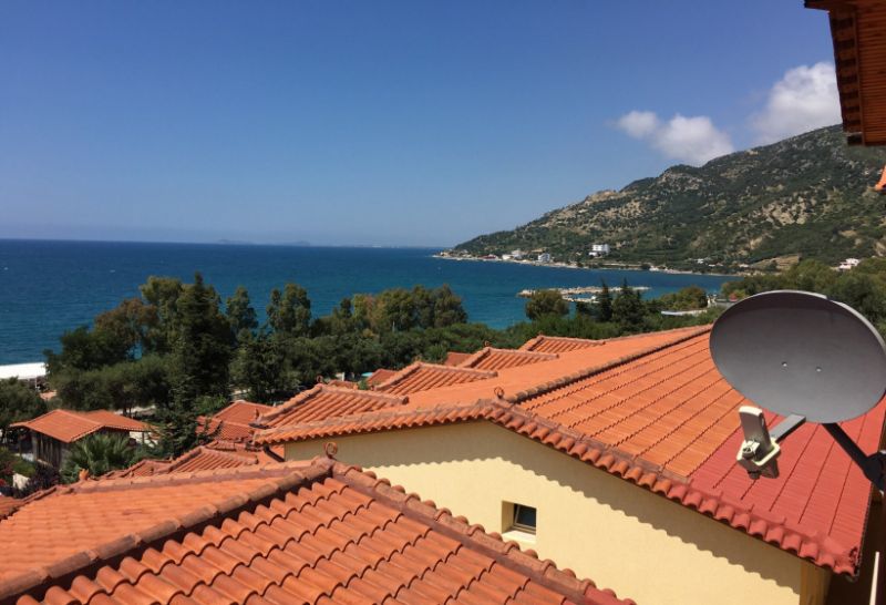 Olympia Touristic Village 3*