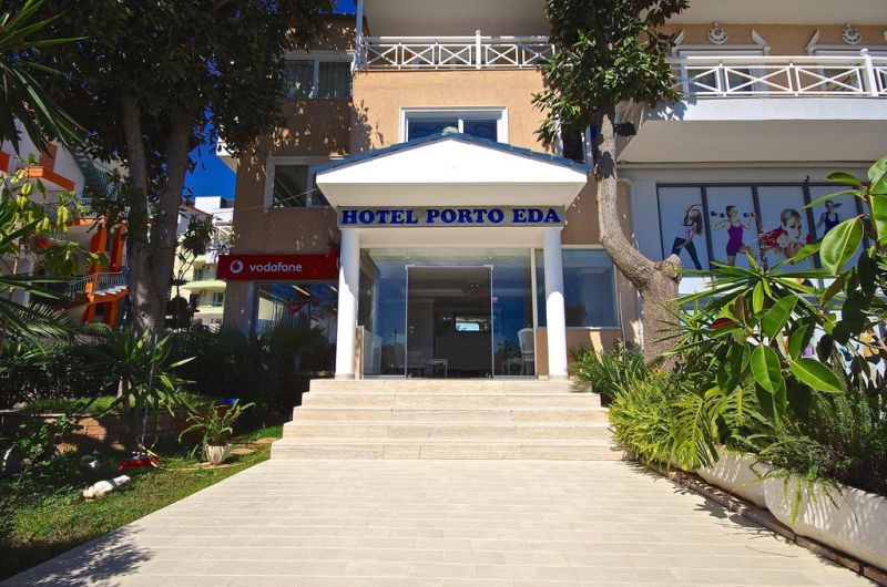 Porto Eda 3*