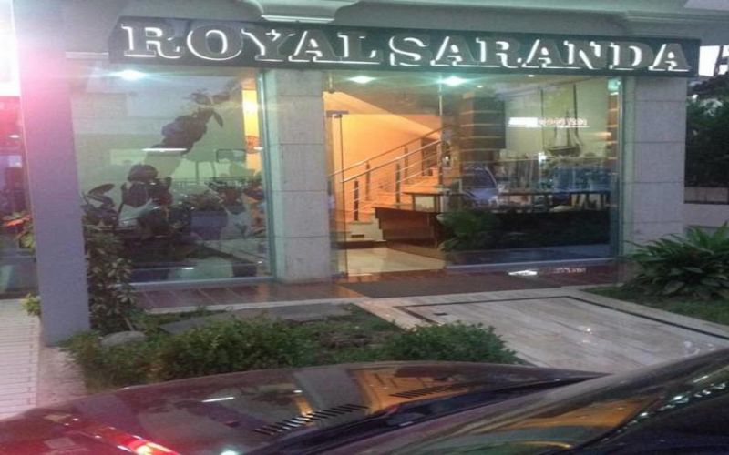 Royal Saranda Hotel 3*