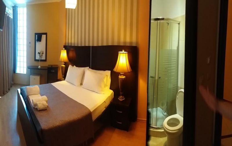Royal Saranda Hotel 3*