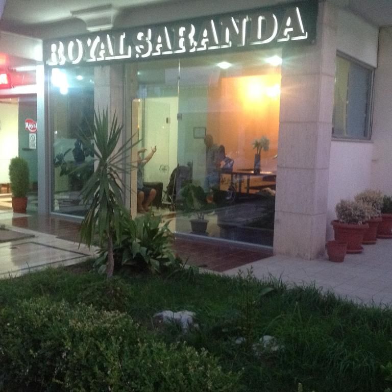 Royal Saranda Hotel 3*