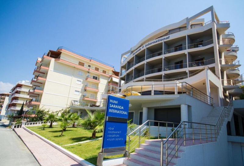 Saranda International 3*