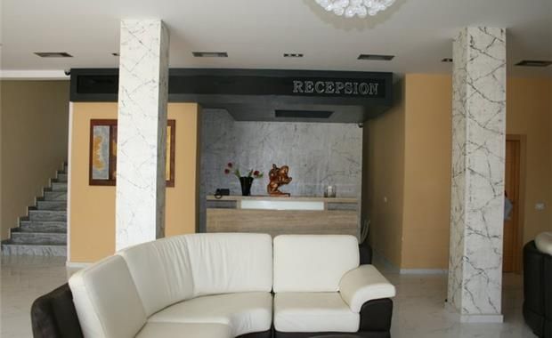 Sunborn Hotel 3*