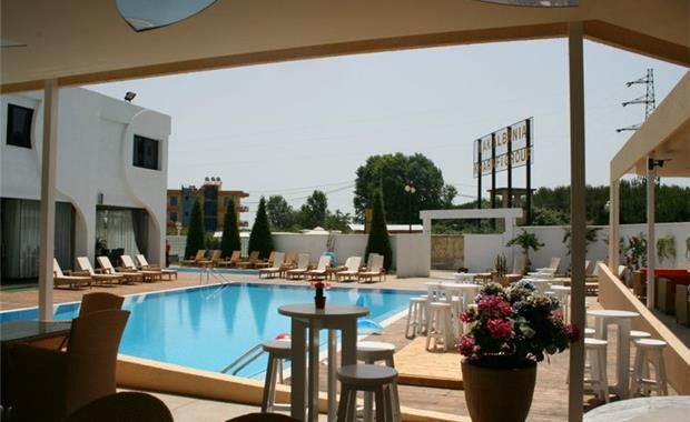 Sunborn Hotel 3*
