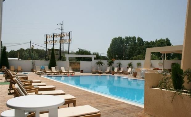 Sunborn Hotel 3*
