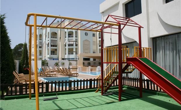 Sunborn Hotel 3*