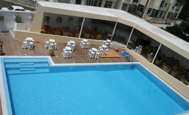 Sunborn Hotel 3*