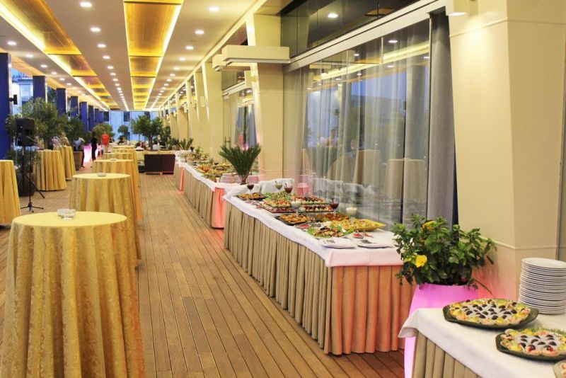 Tirana International 4*