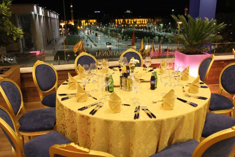 Tirana International 4*