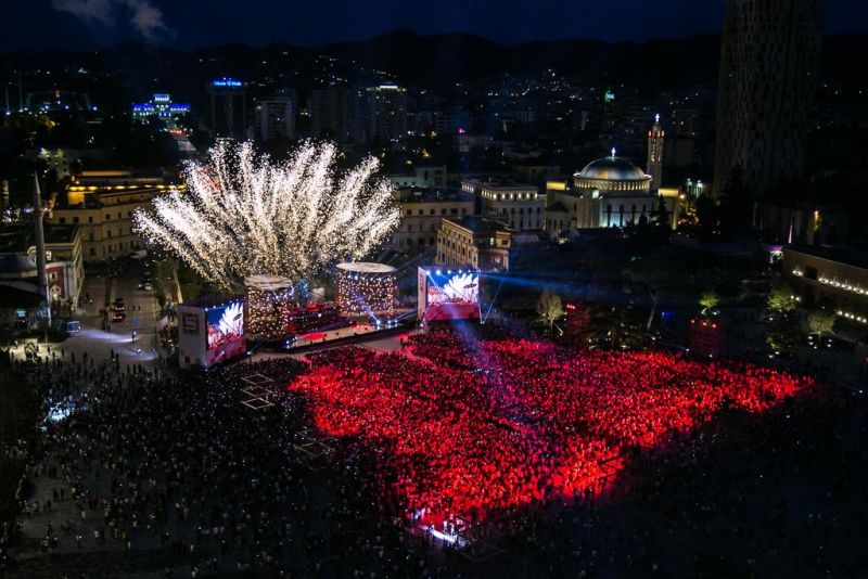Tirana International 4*