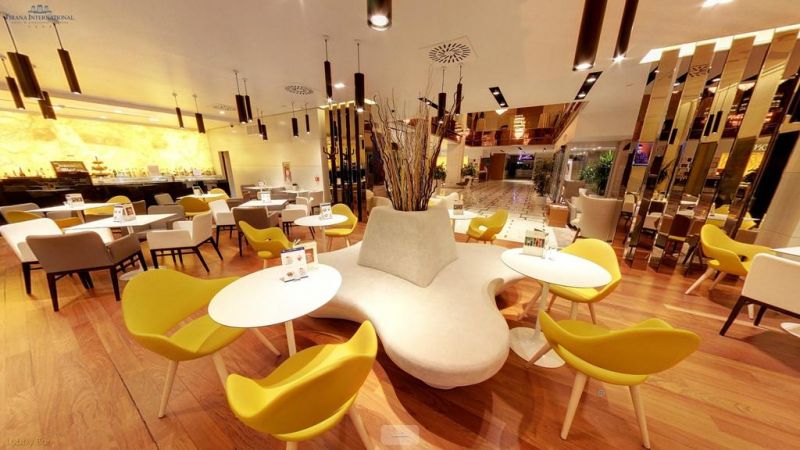 Tirana International 4*