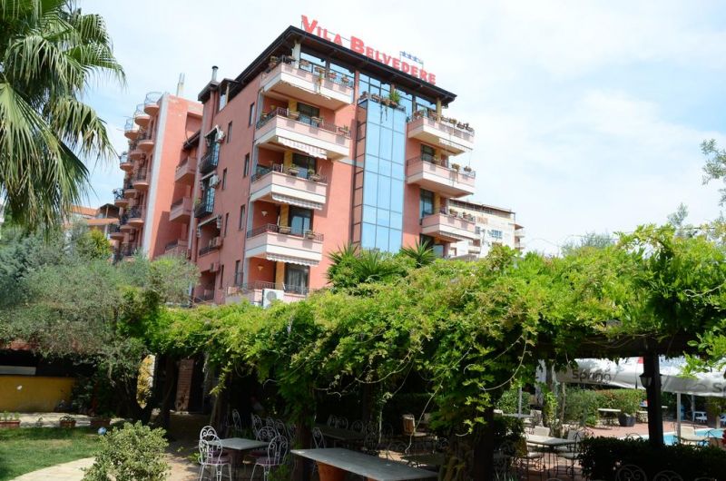Villa Belvedere 4*
