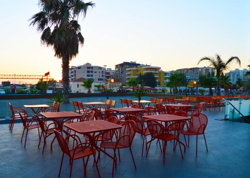 Vlora International 5*