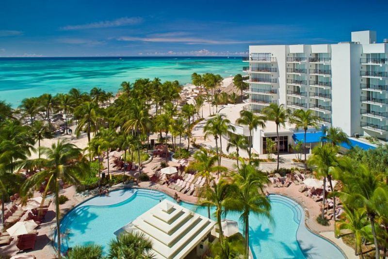 Aruba Marriott Resort & Stellaris Casino 5*