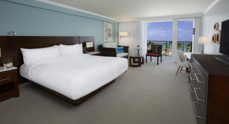 Aruba Marriott Resort & Stellaris Casino 5*