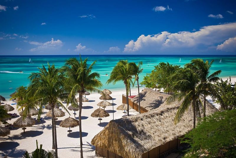 Aruba Marriott Resort & Stellaris Casino 5*