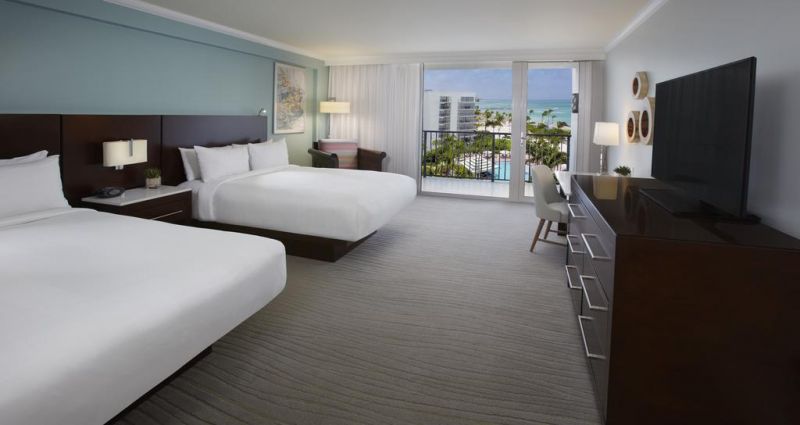 Aruba Marriott Resort & Stellaris Casino 5*