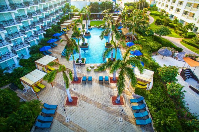 Aruba Marriott Resort & Stellaris Casino 5*