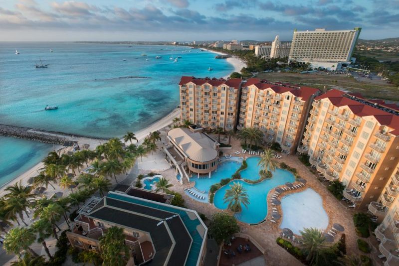 Divi Aruba 4*