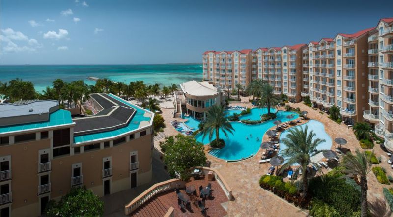 Divi Aruba Phoenix Beach Resort 3*