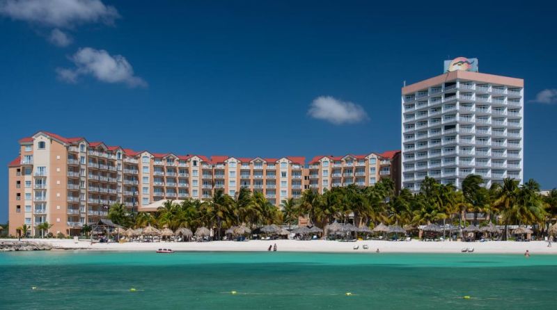 Divi Aruba Phoenix Beach Resort 3*