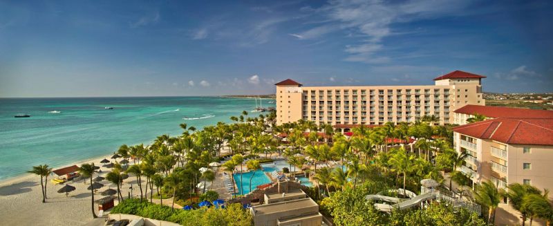 Hyatt Regency Aruba Resort & Casino 5*
