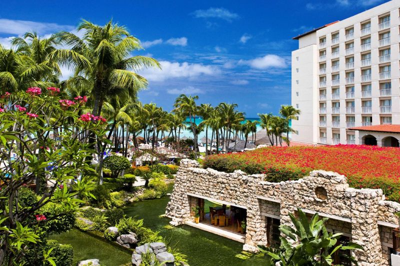 Hyatt Regency Aruba Resort & Casino 5*