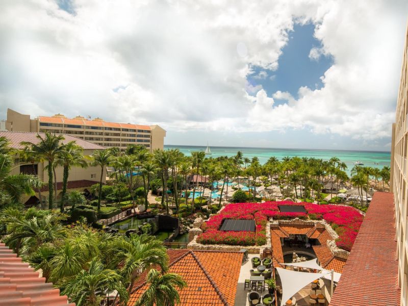 Hyatt Regency Aruba Resort & Casino 5*