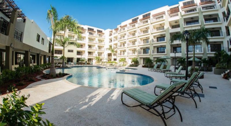 Palmaruba Condos 3*