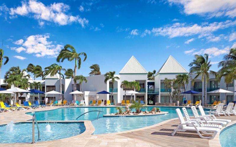 The Mill Resort & Suites Aruba 4*