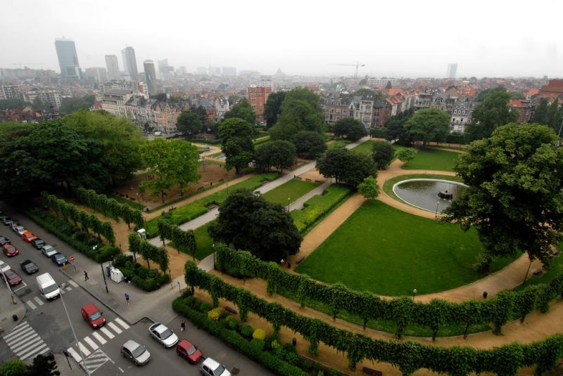 B-apart Hotel Ambiorix 4*