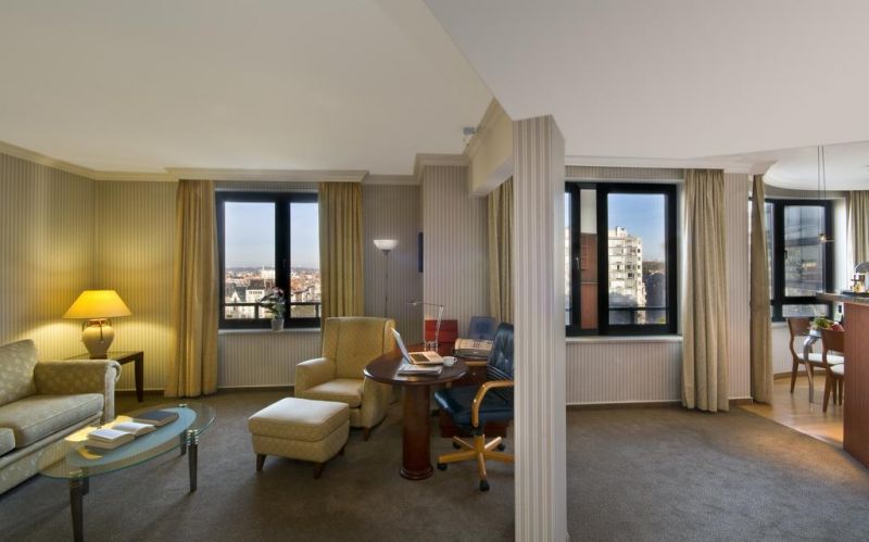 B-apart Hotel Ambiorix 4*