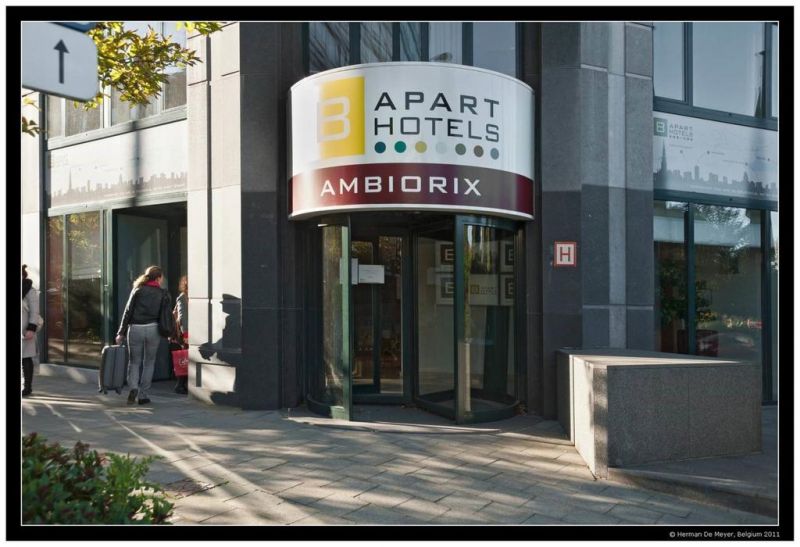 B-apart Hotel Ambiorix 4*
