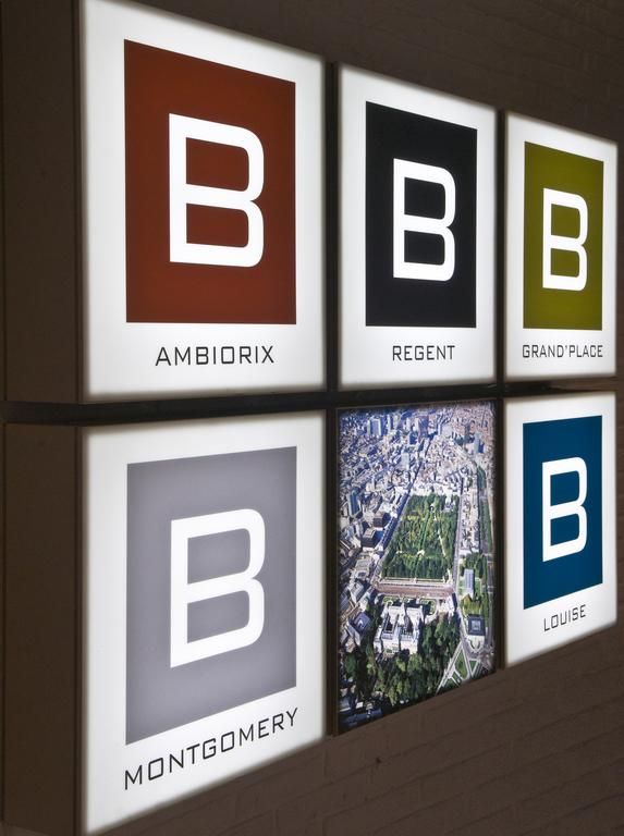 B-apart Hotel Ambiorix 4*