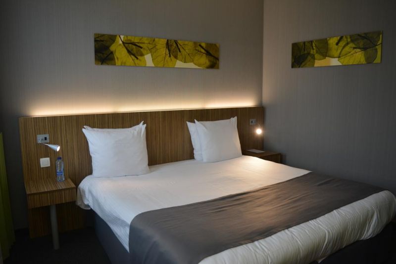 Best Western Hotel Brussels South 3*