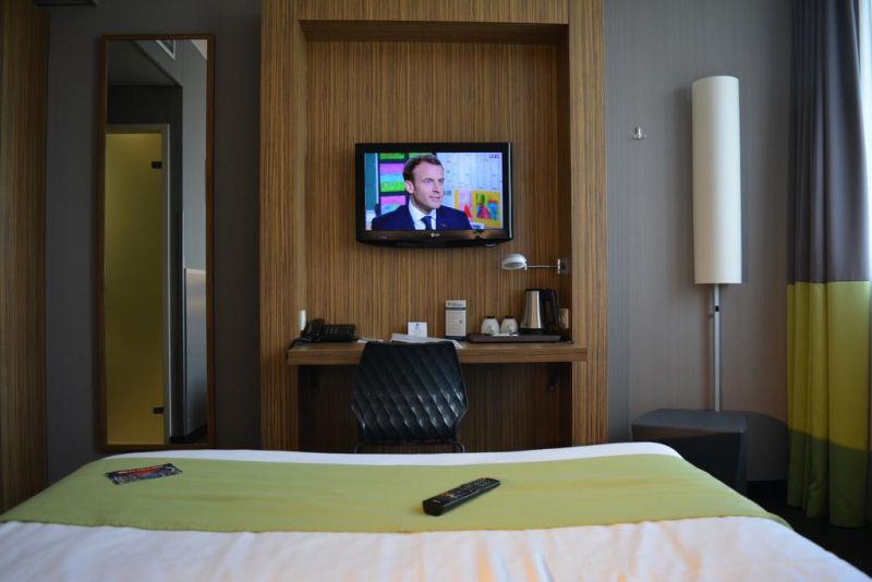 Best Western Hotel Brussels South 3*