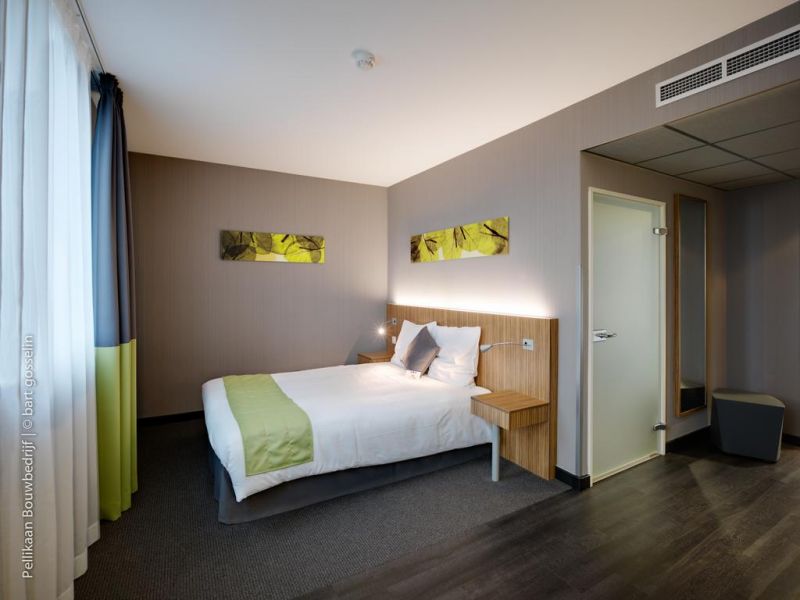 Best Western Hotel Brussels South 3*