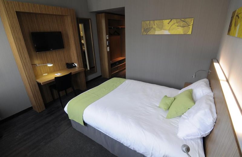 Best Western Hotel Brussels South 3*