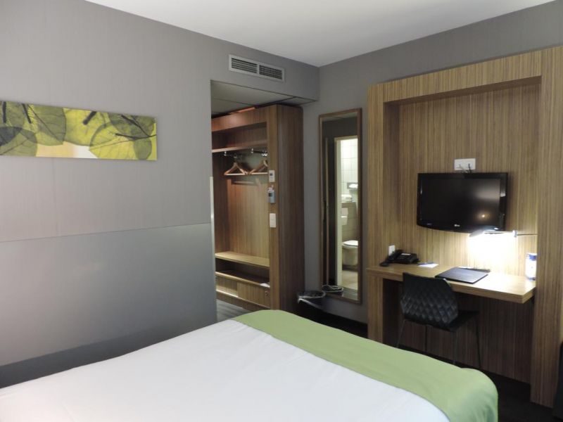 Best Western Hotel Brussels South 3*