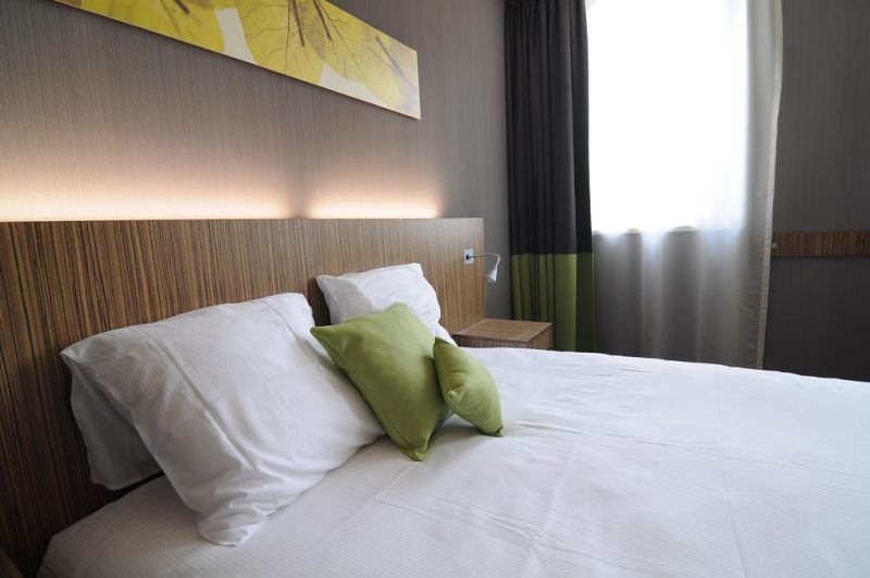 Best Western Hotel Brussels South 3*
