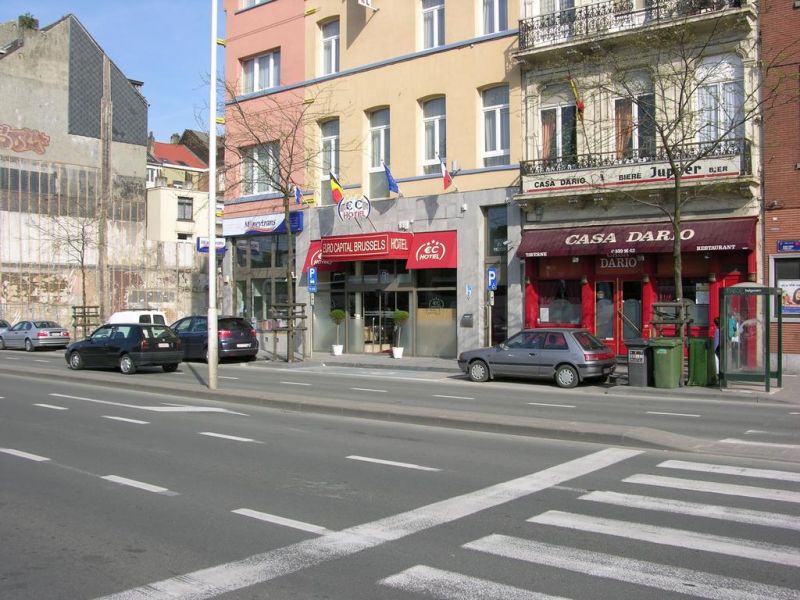 Capital Brussels 3*