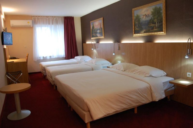 Capital Brussels 3*
