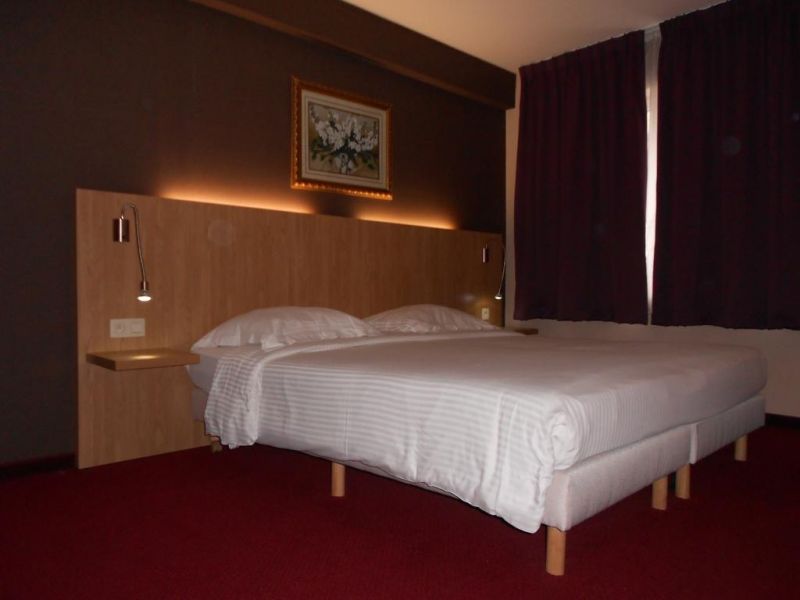 Capital Brussels 3*