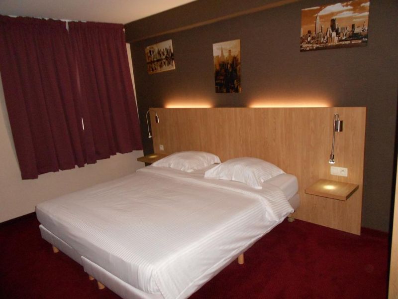 Capital Brussels 3*