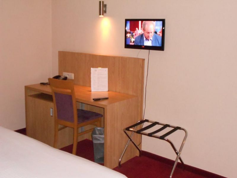 Capital Brussels 3*