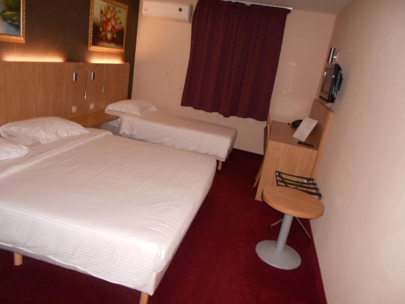 Capital Brussels 3*