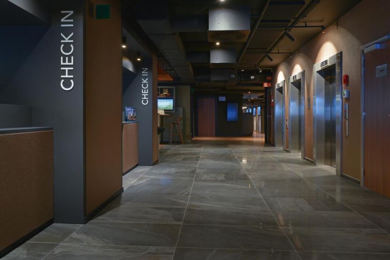 Courtyard Brussels Eu 4*